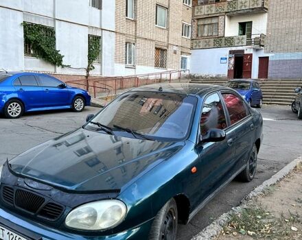 Деу Ланос, об'ємом двигуна 1.6 л та пробігом 180 тис. км за 1500 $, фото 1 на Automoto.ua
