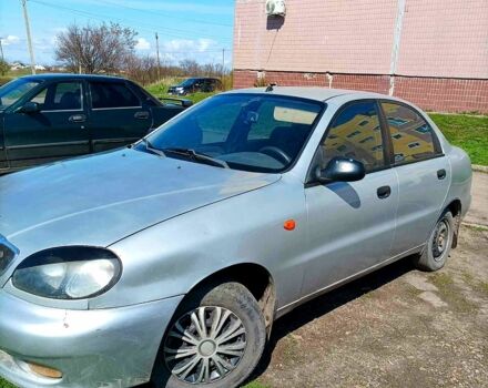 Дэу Ланос, объемом двигателя 1.5 л и пробегом 0 тыс. км за 1900 $, фото 1 на Automoto.ua