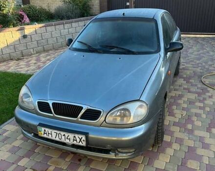 Дэу Ланос, объемом двигателя 1.5 л и пробегом 450 тыс. км за 1300 $, фото 1 на Automoto.ua