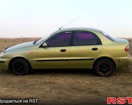 Деу Ланос, об'ємом двигуна 1.5 л та пробігом 284 тис. км за 2000 $, фото 1 на Automoto.ua