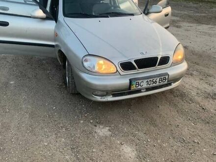 Деу Ланос 2006 у Самборе на Automoto.ua Деу Ланос, об'ємом двигуна 1.3 л та пробігом 200 тис. км за 1200 $, фото 1 на Automoto.ua