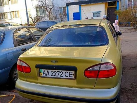 Деу Ланос, об'ємом двигуна 1.5 л та пробігом 152 тис. км за 1500 $, фото 1 на Automoto.ua