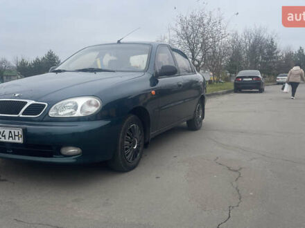 Дэу Ланос, объемом двигателя 1.5 л и пробегом 233 тыс. км за 2700 $, фото 1 на Automoto.ua