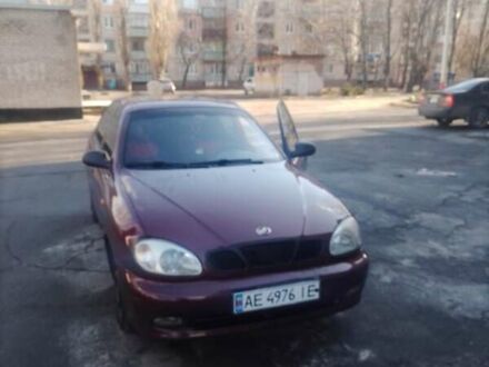 Дэу Ланос 2006 в Кривом Роге на Automoto.ua Дэу Ланос, объемом двигателя 1.5 л и пробегом 153 тыс. км за 3200 $, фото 1 на Automoto.ua
