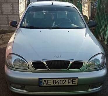 Дэу Ланос 2006 в Пятихатках на Automoto.ua Дэу Ланос, объемом двигателя 1.5 л и пробегом 240 тыс. км за 3200 $, фото 1 на Automoto.ua