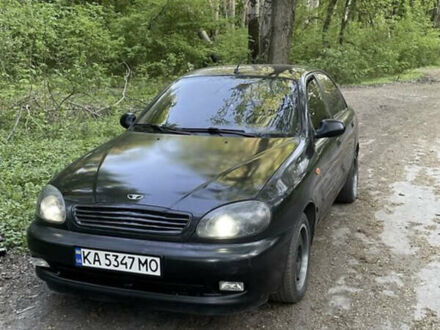 Дэу Ланос 2006 в Яготине на Automoto.ua Дэу Ланос, объемом двигателя 1.5 л и пробегом 235 тыс. км за 1700 $, фото 1 на Automoto.ua