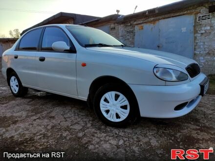 Дэу Ланос 2006 в Кривом Роге на Automoto.ua Дэу Ланос, объемом двигателя 15 л и пробегом 265 тыс. км за 2450 $, фото 1 на Automoto.ua