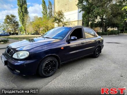 Деу Ланос, об'ємом двигуна 1.5 л та пробігом 111 тис. км за 1350 $, фото 1 на Automoto.ua