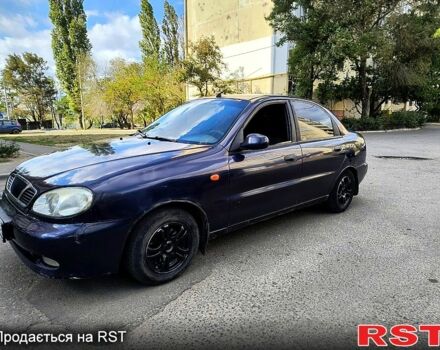Деу Ланос, об'ємом двигуна 1.5 л та пробігом 111 тис. км за 1350 $, фото 1 на Automoto.ua