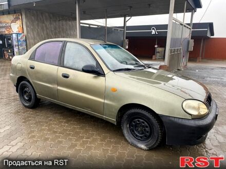 Дэу Ланос 2006 в Тульчине на Automoto.ua Дэу Ланос, объемом двигателя 15 л и пробегом 150 тыс. км за 1250 $, фото 1 на Automoto.ua