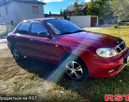 Дэу Ланос, объемом двигателя 1.5 л и пробегом 309 тыс. км за 2300 $, фото 1 на Automoto.ua
