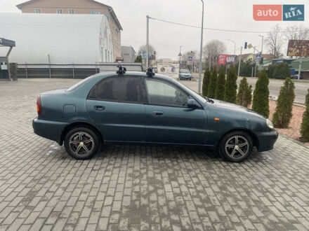 Дэу Ланос, объемом двигателя 1.5 л и пробегом 577 тыс. км за 1500 $, фото 1 на Automoto.ua