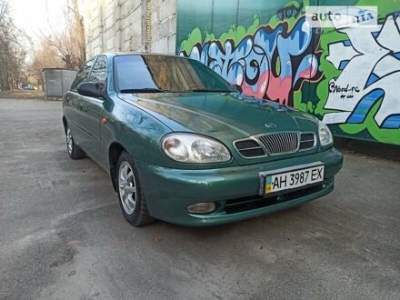 Дэу Ланос 2006 в Киеве на Automoto.ua Дэу Ланос, объемом двигателя 1.6 л и пробегом 244 тыс. км за 3000 $, фото 1 на Automoto.ua
