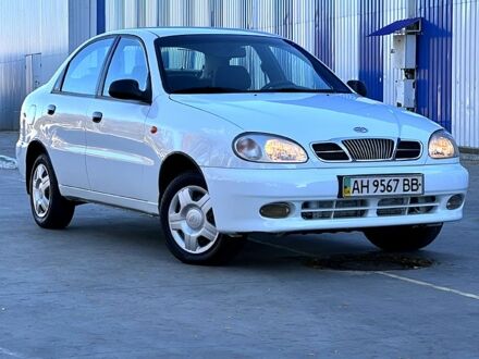 Дэу Ланос, объемом двигателя 1.5 л и пробегом 201 тыс. км за 2299 $, фото 1 на Automoto.ua