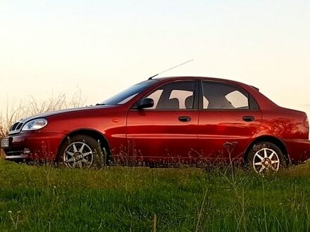 Дэу Ланос 2006 в Кропивницком (Кировограде) на Automoto.ua Дэу Ланос, объемом двигателя 1.5 л и пробегом 141 тыс. км за 3200 $, фото 1 на Automoto.ua