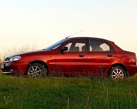 Дэу Ланос, объемом двигателя 1.5 л и пробегом 141 тыс. км за 3200 $, фото 1 на Automoto.ua