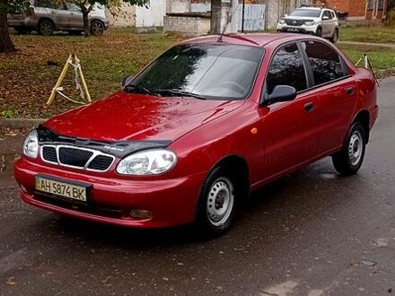 Дэу Ланос 2006 в Славянске на Automoto.ua Дэу Ланос, объемом двигателя 1.5 л и пробегом 71 тыс. км за 3500 $, фото 1 на Automoto.ua