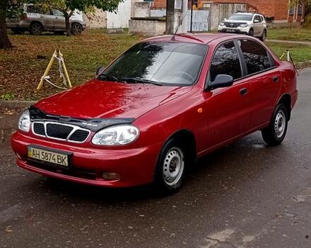 Дэу Ланос 2006 в Славянске на Automoto.ua Дэу Ланос, объемом двигателя 1.5 л и пробегом 71 тыс. км за 3500 $, фото 1 на Automoto.ua