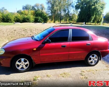 Дэу Ланос, объемом двигателя 1.5 л и пробегом 322 тыс. км за 2200 $, фото 1 на Automoto.ua