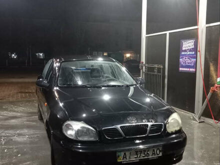 Дэу Ланос, объемом двигателя 1.5 л и пробегом 250 тыс. км за 1200 $, фото 1 на Automoto.ua