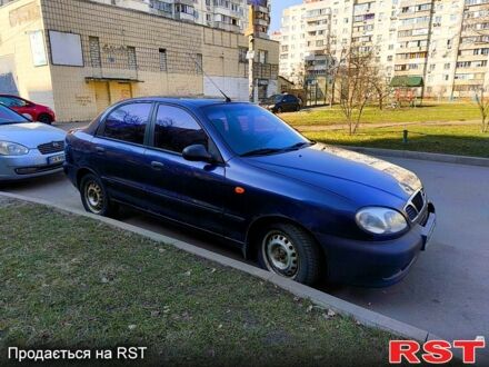 Деу Ланос 2006 у Києві на Automoto.ua Деу Ланос, об'ємом двигуна 15 л та пробігом 209 тис. км за 2400 $, фото 1 на Automoto.ua