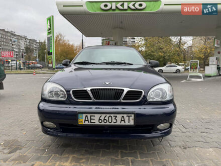 Деу Ланос, об'ємом двигуна 1.5 л та пробігом 211 тис. км за 3200 $, фото 1 на Automoto.ua