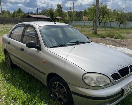 Дэу Ланос, объемом двигателя 1.5 л и пробегом 180 тыс. км за 2000 $, фото 1 на Automoto.ua