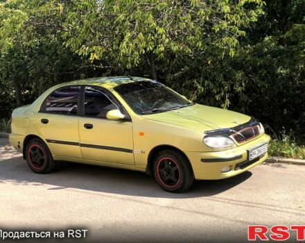 Дэу Ланос, объемом двигателя 1.5 л и пробегом 215 тыс. км за 2200 $, фото 1 на Automoto.ua