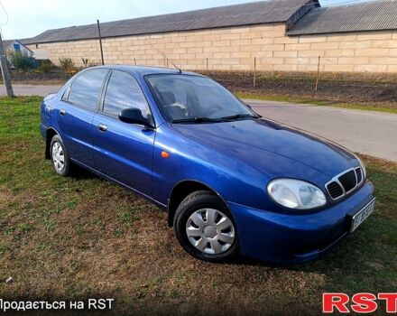 Деу Ланос, об'ємом двигуна 1.5 л та пробігом 0 тис. км за 2500 $, фото 1 на Automoto.ua
