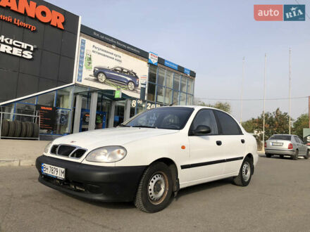 Дэу Ланос 2006 в Николаеве на Automoto.ua Дэу Ланос, объемом двигателя 1.5 л и пробегом 180 тыс. км за 2000 $, фото 1 на Automoto.ua