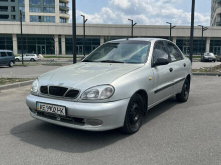 Дэу Ланос 2006 в Днепре (Днепропетровске) на Automoto.ua Дэу Ланос, объемом двигателя 1.5 л и пробегом 250 тыс. км за 1200 $, фото 1 на Automoto.ua