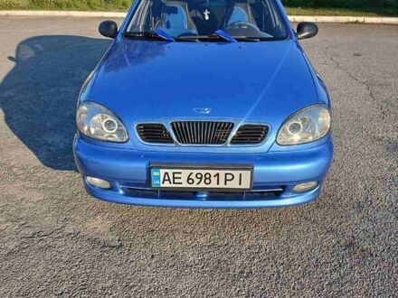 Деу Ланос 2006 у Дніпро (Дніпропетровську) на Automoto.ua Деу Ланос, об'ємом двигуна 1.5 л та пробігом 176 тис. км за 3500 $, фото 1 на Automoto.ua