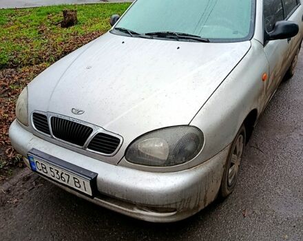 Дэу Ланос, объемом двигателя 1.5 л и пробегом 220 тыс. км за 1750 $, фото 1 на Automoto.ua