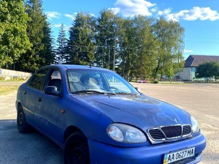 Дэу Ланос 2006 в Чугуеве на Automoto.ua Дэу Ланос, объемом двигателя 1.5 л и пробегом 0 тыс. км за 800 $, фото 1 на Automoto.ua