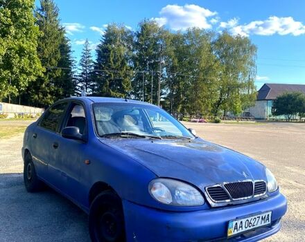 Деу Ланос, об'ємом двигуна 1.5 л та пробігом 0 тис. км за 800 $, фото 1 на Automoto.ua