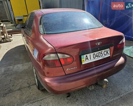 Деу Ланос, об'ємом двигуна 1.6 л та пробігом 378 тис. км за 2300 $, фото 1 на Automoto.ua