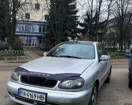 Дэу Ланос, объемом двигателя 1.5 л и пробегом 200 тыс. км за 1700 $, фото 1 на Automoto.ua