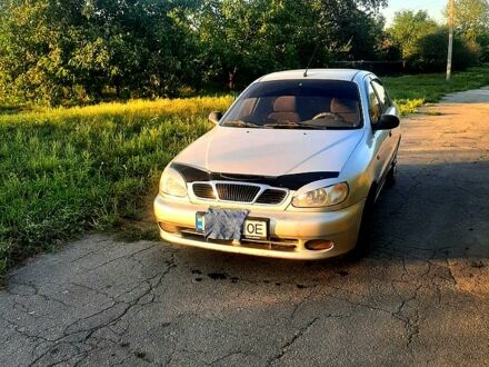 Дэу Ланос, объемом двигателя 1.5 л и пробегом 181 тыс. км за 2400 $, фото 1 на Automoto.ua