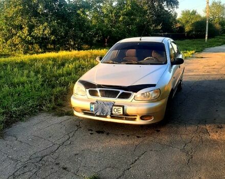 Дэу Ланос, объемом двигателя 1.5 л и пробегом 181 тыс. км за 2400 $, фото 1 на Automoto.ua