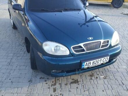 Дэу Ланос 2006 в Тульчине на Automoto.ua Дэу Ланос, объемом двигателя 1.5 л и пробегом 186 тыс. км за 2000 $, фото 1 на Automoto.ua