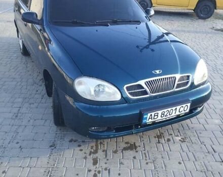 Дэу Ланос, объемом двигателя 1.5 л и пробегом 186 тыс. км за 2000 $, фото 1 на Automoto.ua