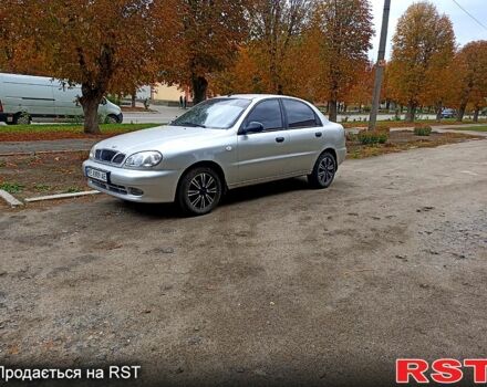Дэу Ланос, объемом двигателя 1.5 л и пробегом 236 тыс. км за 2999 $, фото 1 на Automoto.ua