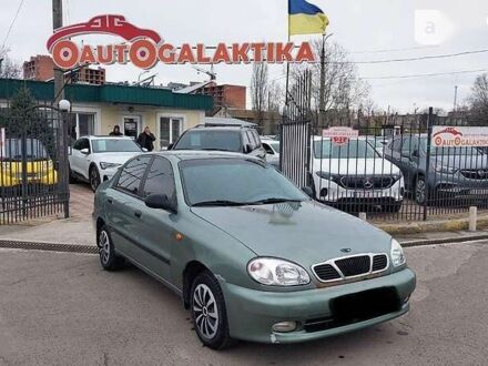Дэу Ланос 2006 в Николаеве на Automoto.ua Дэу Ланос, объемом двигателя 1.5 л и пробегом 155 тыс. км за 2800 $, фото 1 на Automoto.ua