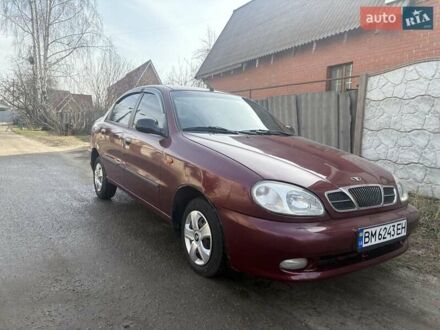 Деу Ланос 2006 у Сумах на Automoto.ua Деу Ланос, об'ємом двигуна 1.5 л та пробігом 168 тис. км за 2880 $, фото 1 на Automoto.ua