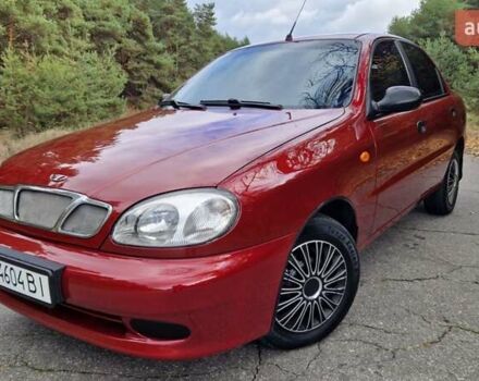 Дэу Ланос, объемом двигателя 1.5 л и пробегом 167 тыс. км за 2750 $, фото 1 на Automoto.ua
