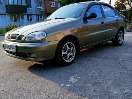 Деу Ланос, об'ємом двигуна 1.5 л та пробігом 231 тис. км за 2500 $, фото 1 на Automoto.ua