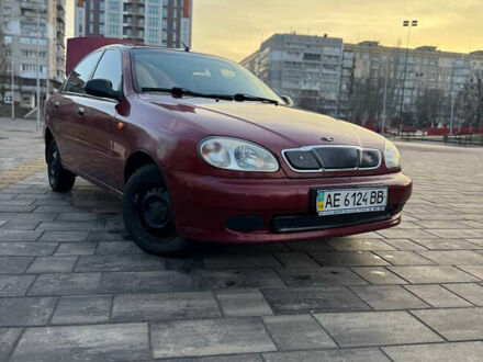 Дэу Ланос 2006 в Днепре (Днепропетровске) на Automoto.ua Дэу Ланос, объемом двигателя 1.5 л и пробегом 200 тыс. км за 2400 $, фото 1 на Automoto.ua