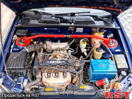 Дэу Ланос, объемом двигателя 1.5 л и пробегом 156 тыс. км за 2200 $, фото 1 на Automoto.ua