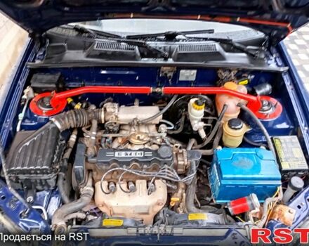 Дэу Ланос, объемом двигателя 1.5 л и пробегом 156 тыс. км за 2200 $, фото 1 на Automoto.ua