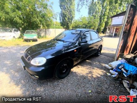 Деу Ланос, об'ємом двигуна 1.5 л та пробігом 144 тис. км за 2500 $, фото 1 на Automoto.ua